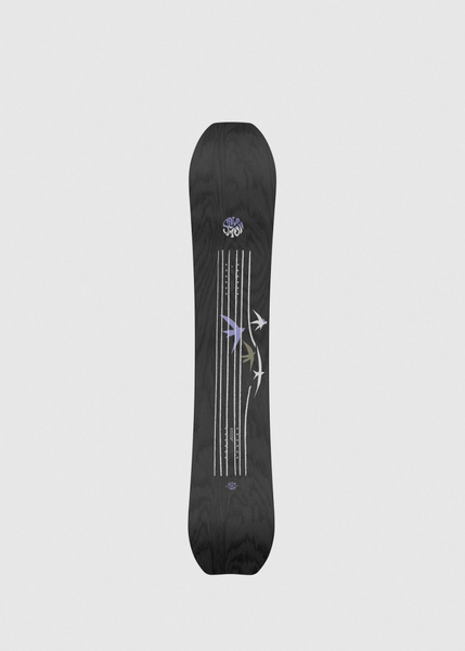 Salomon Snowboards Highpath Wide Snowboard