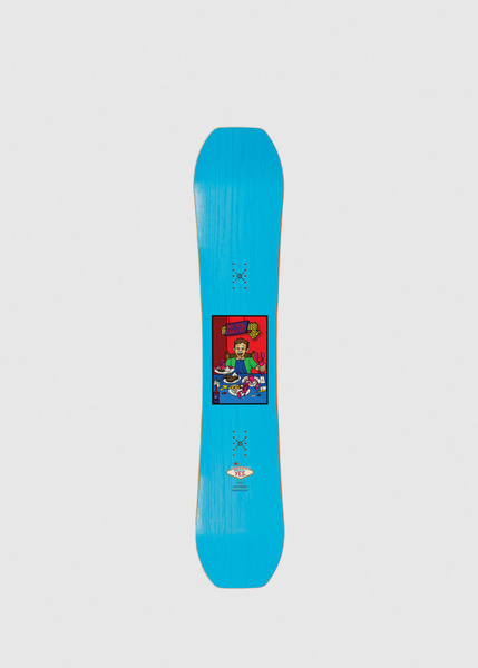 YES Jackpot Snowboard