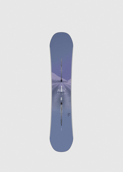 Yeasayer Flying V Snowboard