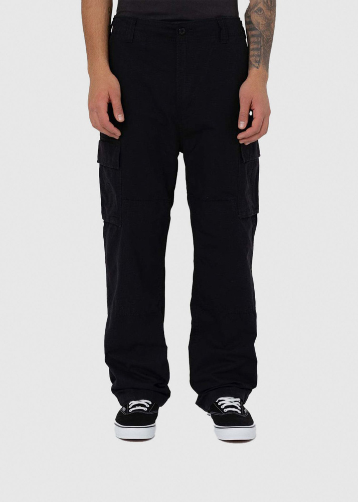 Dickies Eagle Bend Pant - Black - 36"