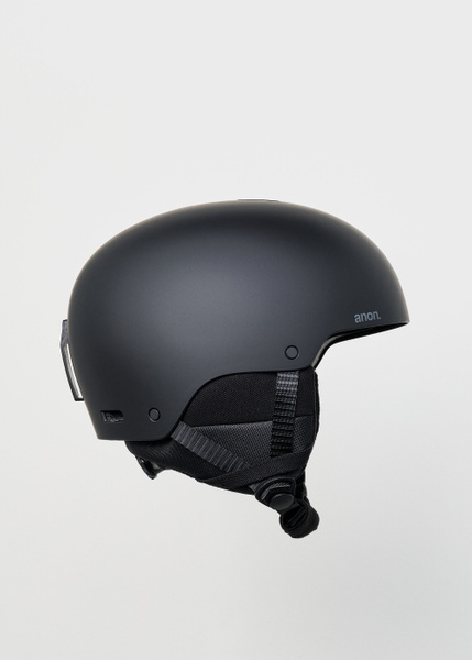 3 RAIDER anon ブラック ATBShop.co.uk - Helmet Snowboard Ski Mens Black 3 Raider Anon M ヘルメット スキー・スノーボードアクセサリー