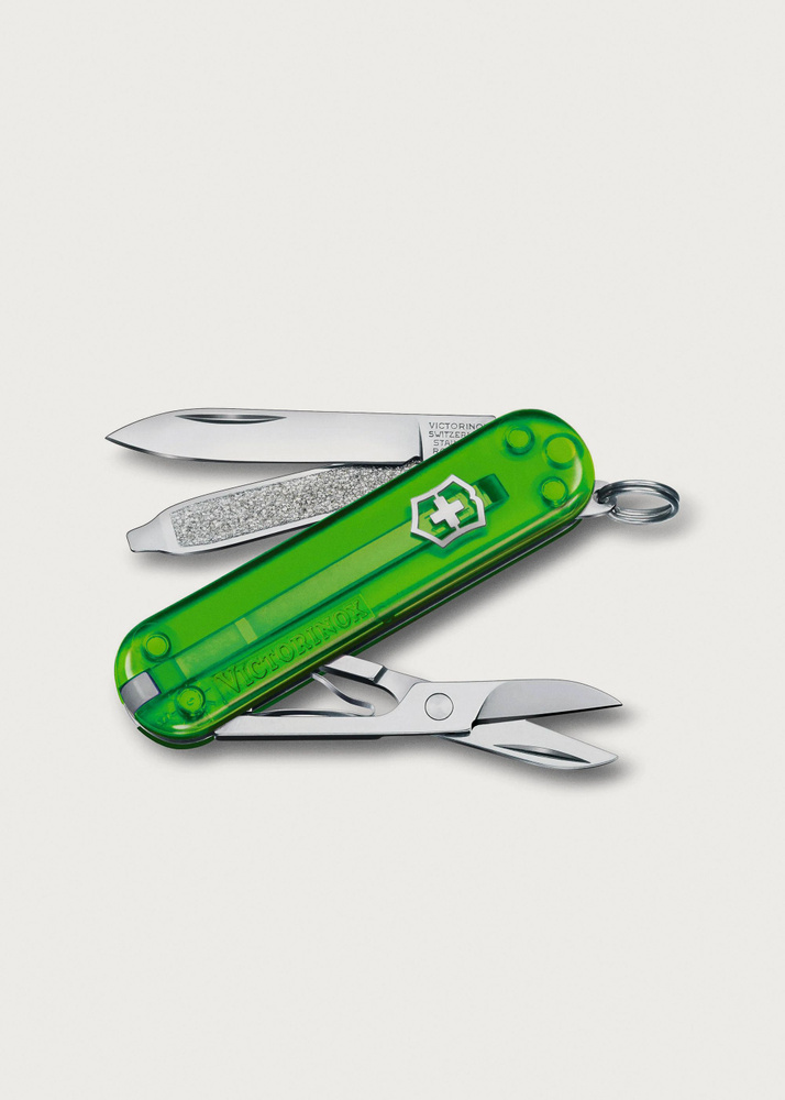 Victorinox Classic SD Multi Tool – Green Tea Victorinox Classic SD Multi Tool – Green Tea