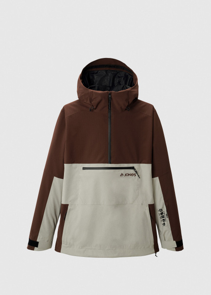 Jones Mountain Surf Recycled Anorak