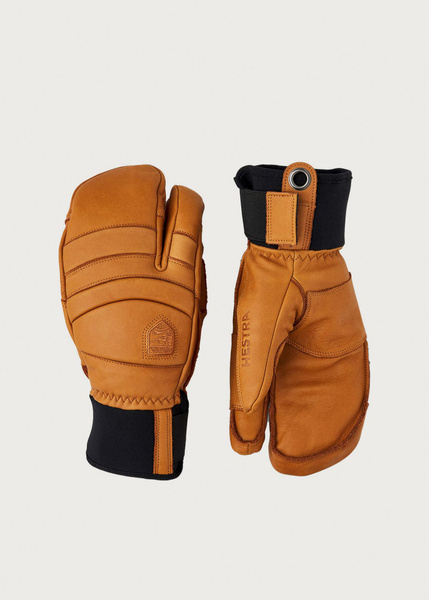 Hestra Leather Fall Line 3-Finger