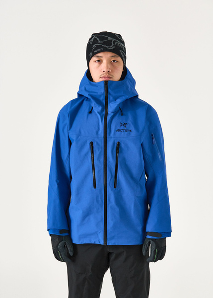 Arcteryx Alpha SV JACKET GORE-TEX 希少 Arc'teryx Alpha SV GORE-TEX® ジャケット | ブラック | FARFETCH JP