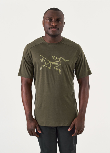 Arc'teryx Ionia Merino Wool Logo Tee