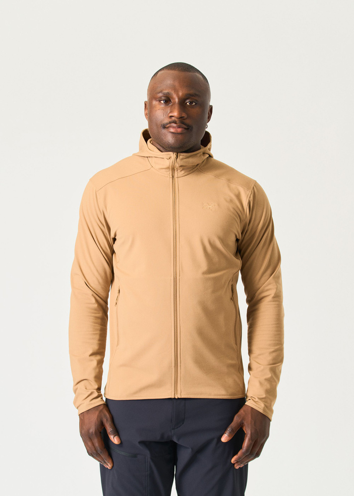 Arc’teryx Kyanite Lightweight Hoody – Canvas – M Arc’teryx Kyanite Lightweight Hoody – Canvas – M