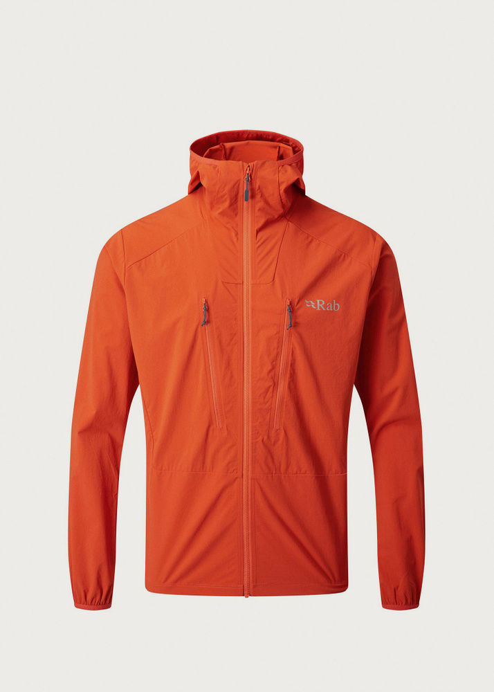 Rab Borealis Jacket – Firecracker – S Rab Borealis Jacket – Firecracker – S