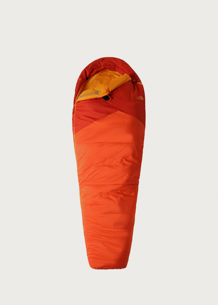 The North Faceノースフェイス 寝袋 Wasatch Pro 40 THE NORTH FACE Wasatch Pro 40, Zion Orange/Persian Orange