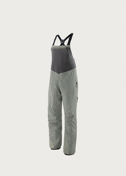 スキー Patagonia W's Snowdrifter Bibs Size M patagonia-snowdrifter-bibs-