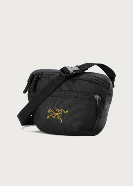 バッグ ARC'TERYX x BEAMS Mantis 1 Waistpack Arc'teryx x BEAMS Mantis1 Waistpack White - SS22 - US