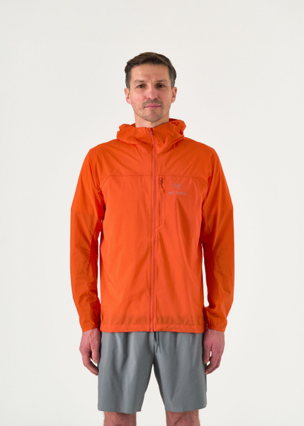 ARC'TERYX Squamish Hoody Stratus アークテリクス Arc'teryx Squamish Hoody Men's – Arc'teryx | Ascent Outdoors