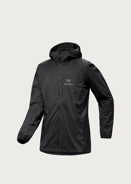 arc'teryx Squamish Hoody ブラックサファイア Arc'teryx Men's Squamish Hoody - Black Sapphire – Outsiders