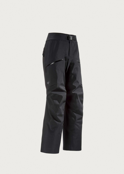 Arc'teryx GORE-TEXスノーパンツ women's XL Arc'teryx Women's Sentinal GORE-TEX Insulated Ski Pants - Black | Tiso