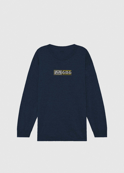 686 2001 Main Long Sleeve T-Shirt