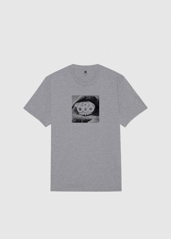 686 Mobius Short Sleeve T-Shirt - Grey Heather - S