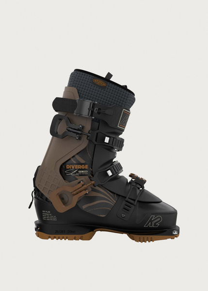 スキー K2 DIVERGE SC K2 Diverge SC Men's Ski Boots 2025 | K2 Skis and K2 Snowboarding