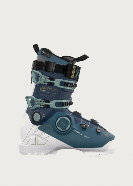 K2 ANTHEM 105 GRIPWALK対応 未使用 25/25.5 K2 Anthem 105 MV Ski Boots - Women's 2024 | evo