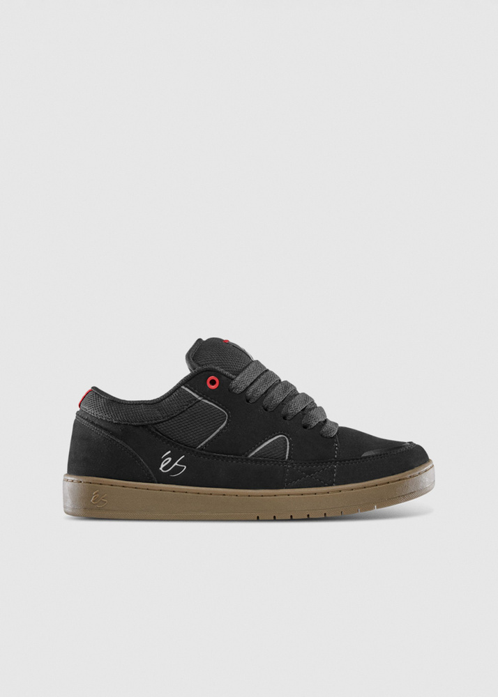 Es ES Sophisto Shoes - Black/Gum - UK 11