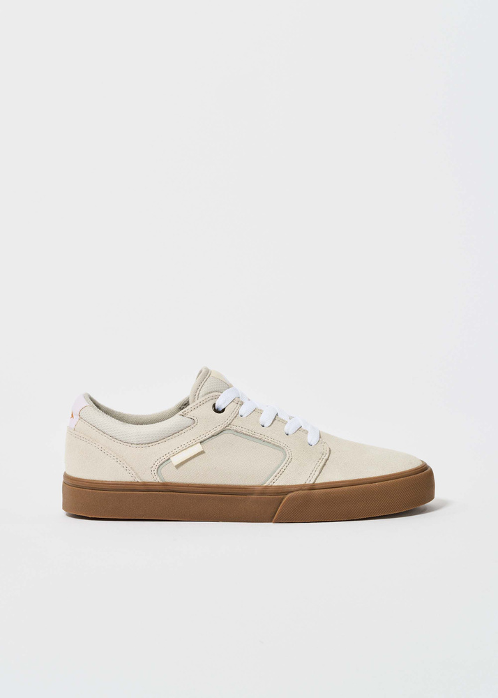 Emerica Cadence Shoes – White/Gum – UK 8 Emerica Cadence Shoes – White/Gum – UK 8