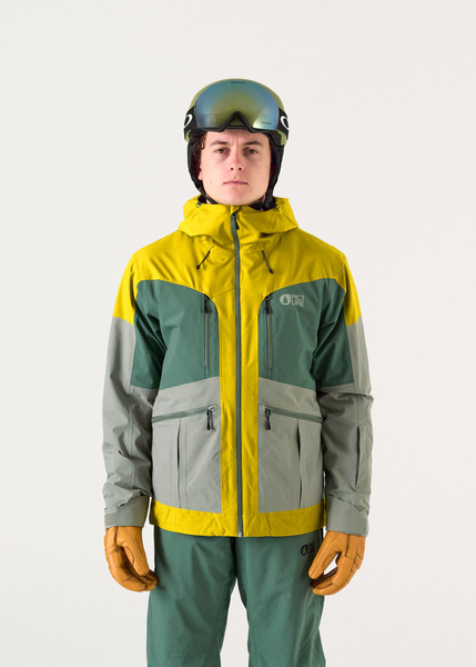【超美品】Picture NAIKOON JKT ナイコンジャケット 【XS】 Picture Naikoon Jacket
