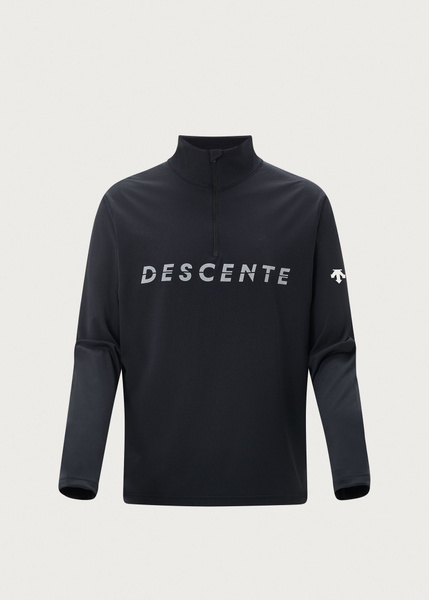 Descente Chest Logo T-Neck