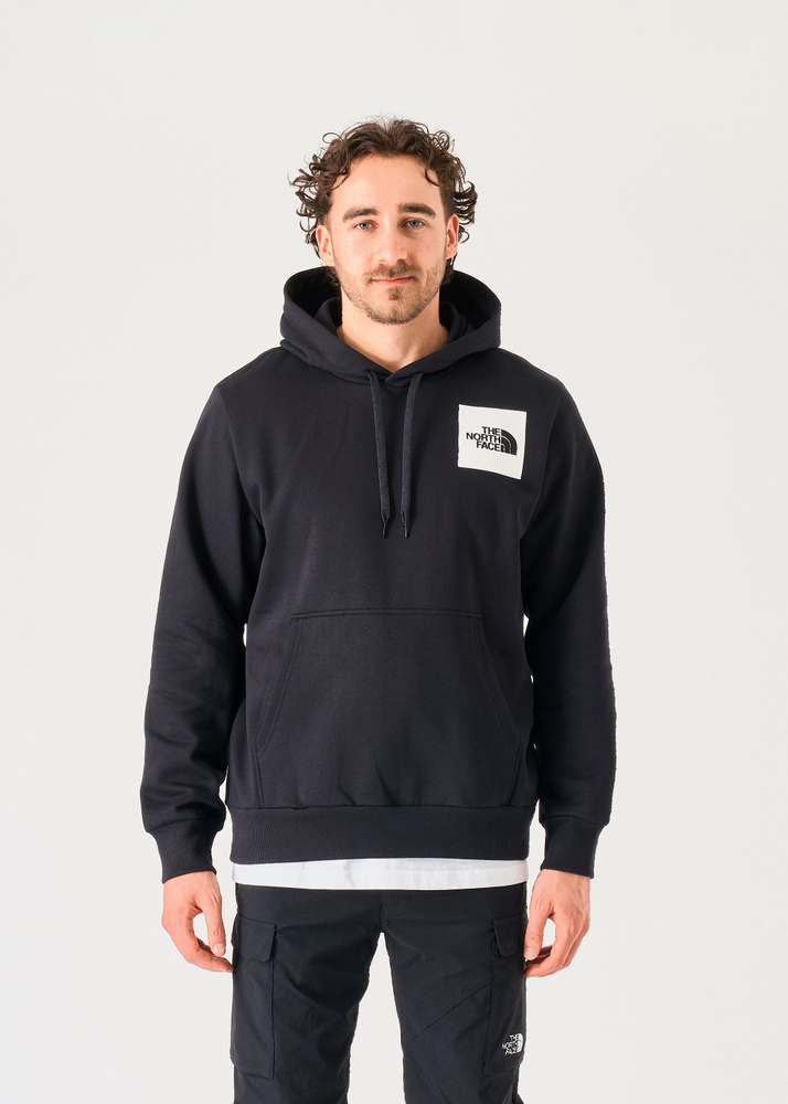 The North Face Fine Hoodie – TNF Black – S