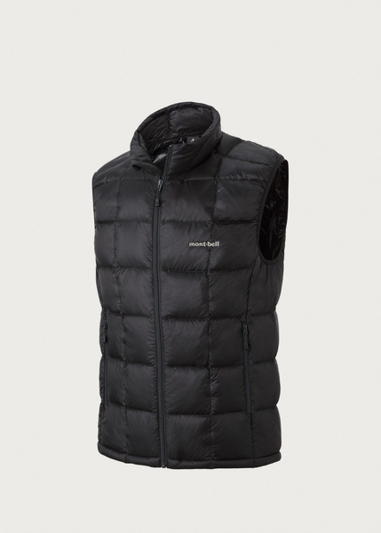 90’S mont-bell reversible down vest L Montbell Superior Down V-Neck Vest | UK | Ultralight Outdoor