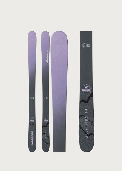 Nordica Unlimited 94 Skis