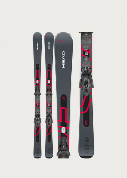 ​【良品】HEAD Shape V5 170cm + PR11 GW 30814_670dbe620e_700449900_sup