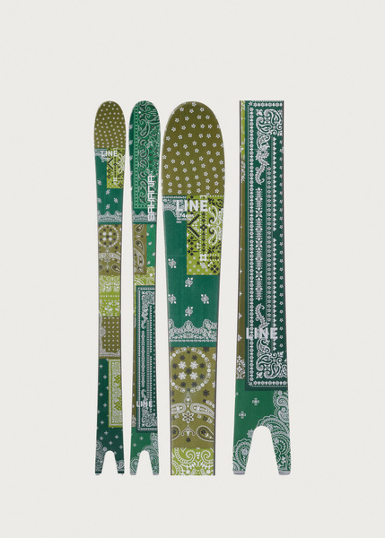Line Sakana Skis