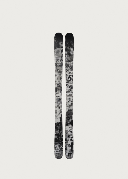 スキー LINE chronic101 LINE Chronic 101 Skis 2026 | LINE Skis, Ski Poles, & Clothing