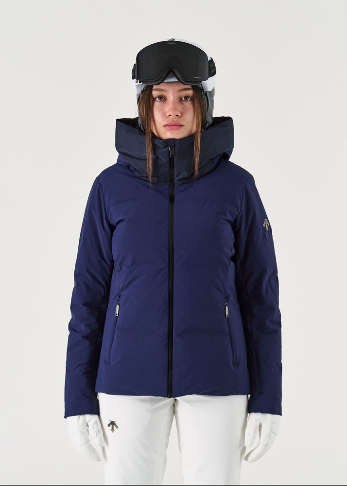 Descente Janie Jacket – Dark Night – 16