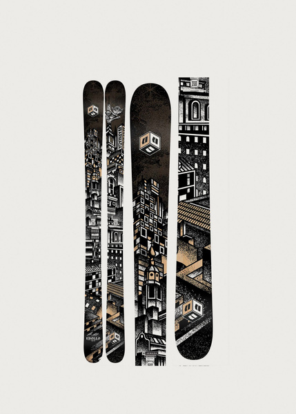 スキー ARMADA edollo 164cm Armada 2024 Edollo Skis
