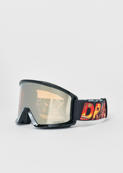 Dragon DX3 Plus Klash / Lumalens Silver Ionized Goggles