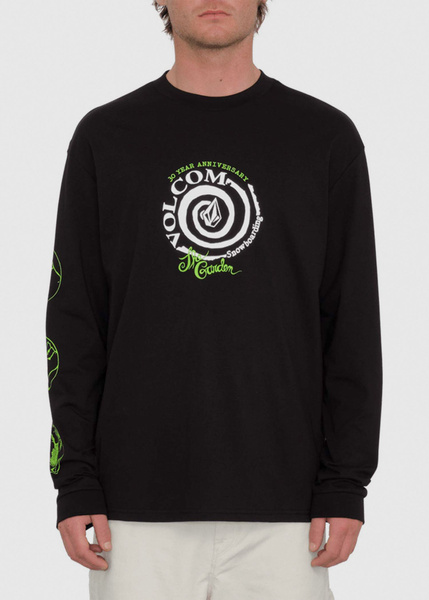 Volcom V Ent The Garden Bsc Long Sleeve T-Shirt