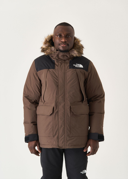 アパルトモン Lisière Comfort Parka パーカー ブラウン 31316_61ee6aff5d_209369920_mod