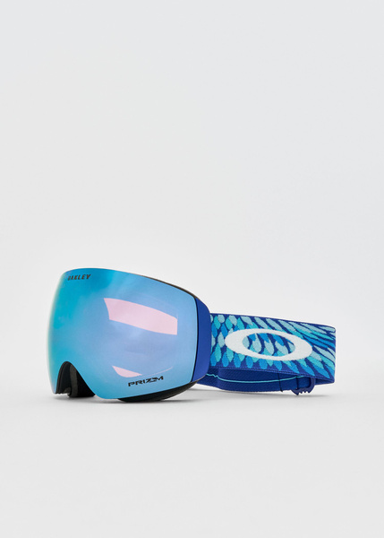 Oakley Flight Deck M Mikaela Shiffrin Signature / Prizm Sapphire