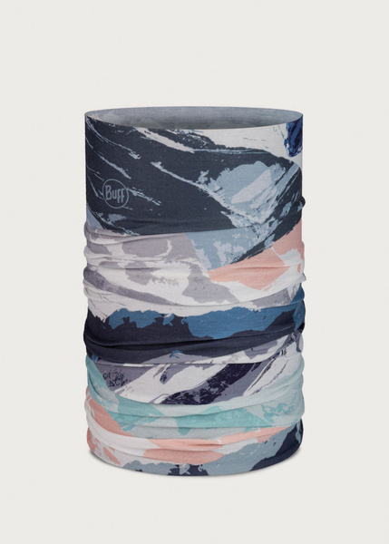 BUFF Original Ecostretch Neckwear - Speed Graphite