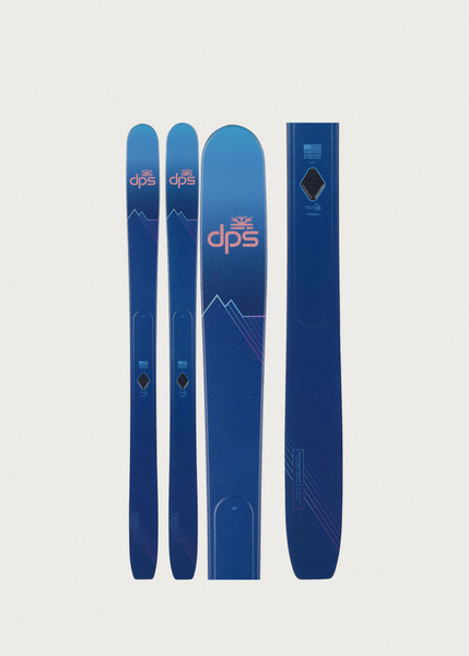 DPS Carbon Pagoda Tour CFL 105 Skis