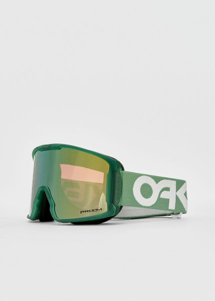 Oakley Line Miner M B1B Jade / Prizm Sage Gold Iridium