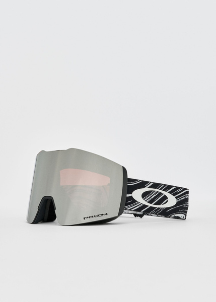 Oakley Fall Line M Black Swirl / Prizm Black Iridium