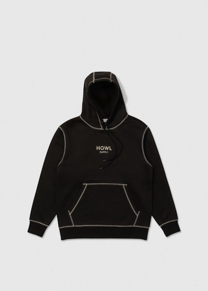 Howl Howl DWR Hoodie