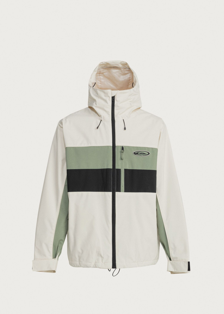 Quiksilver Thrift Jacket – Birch – XL Quiksilver Thrift Jacket – Birch – XL