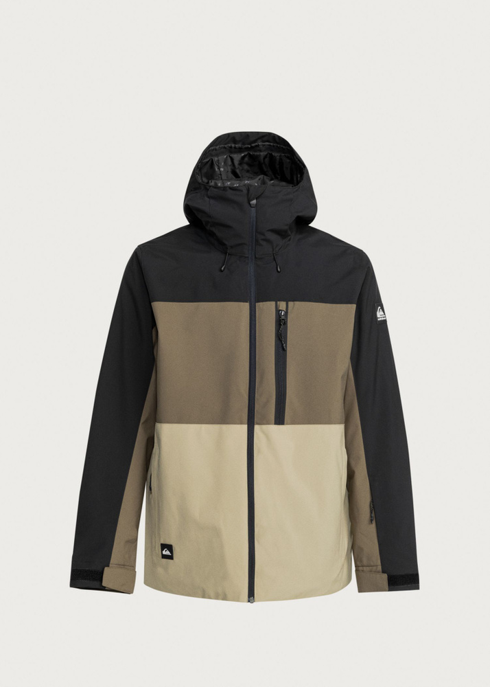 Quiksilver Sycamore Jacket – Canteen – XL Quiksilver Sycamore Jacket – Canteen – XL