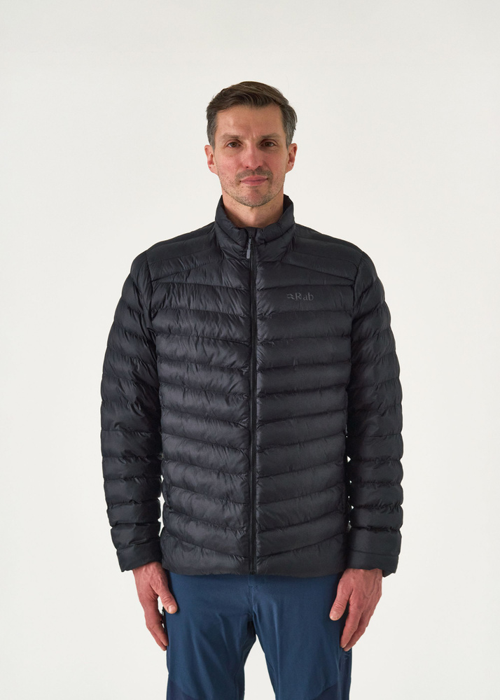 Rab Cirrus Jacket – Black – S Rab Cirrus Jacket – Black – S