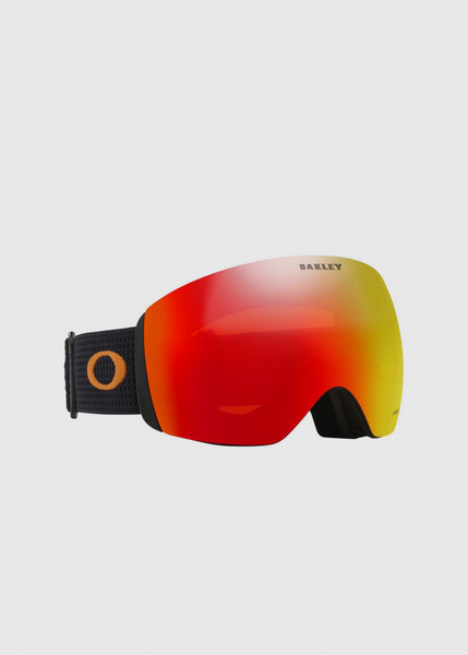 専用Oakley FLIGHT DECK L　アイスドイリジウム OAKLEY オークリー スノーボード ゴーグル ユニセックス