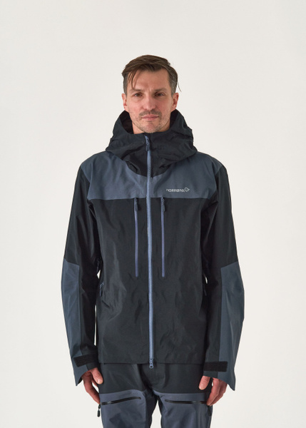 NORRØNA Trollveggen Gore-Tex Light Pro Norrona Trollveggen Gore-Tex Light Pro Jacket - Women's