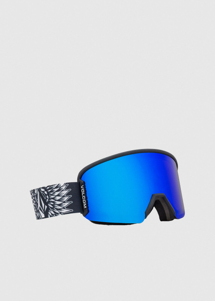 Volcom Garden 2 Jamie Lynn / Blue Chrome