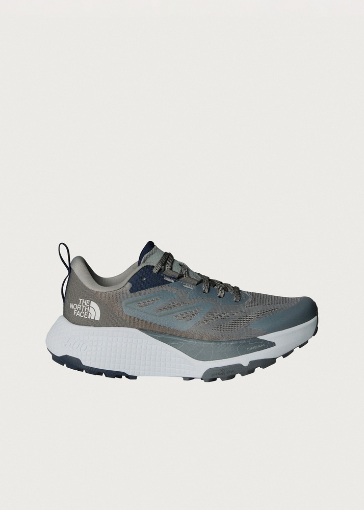The North Face Altamesa 500 Trail Running Shoes - Concrete/S